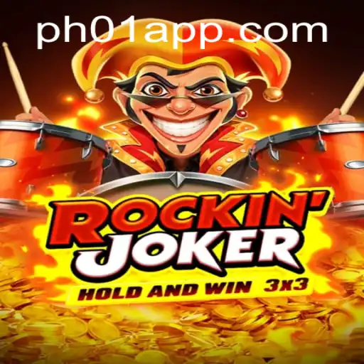 RockinJoker: Unleashing the Thrills of Modern Gaming with a Twist